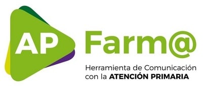 Logotipo AP Farma